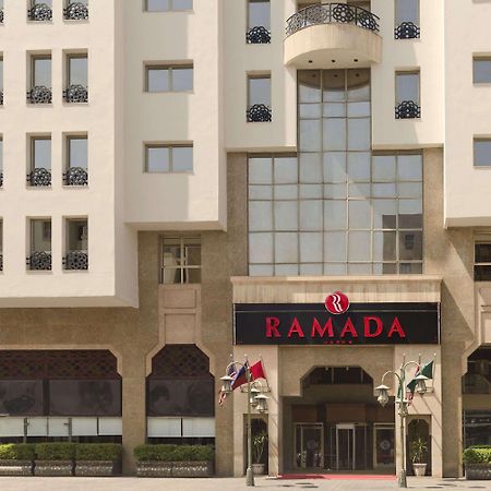 Hotel Ramada By Wyndham Fès Exterior foto
