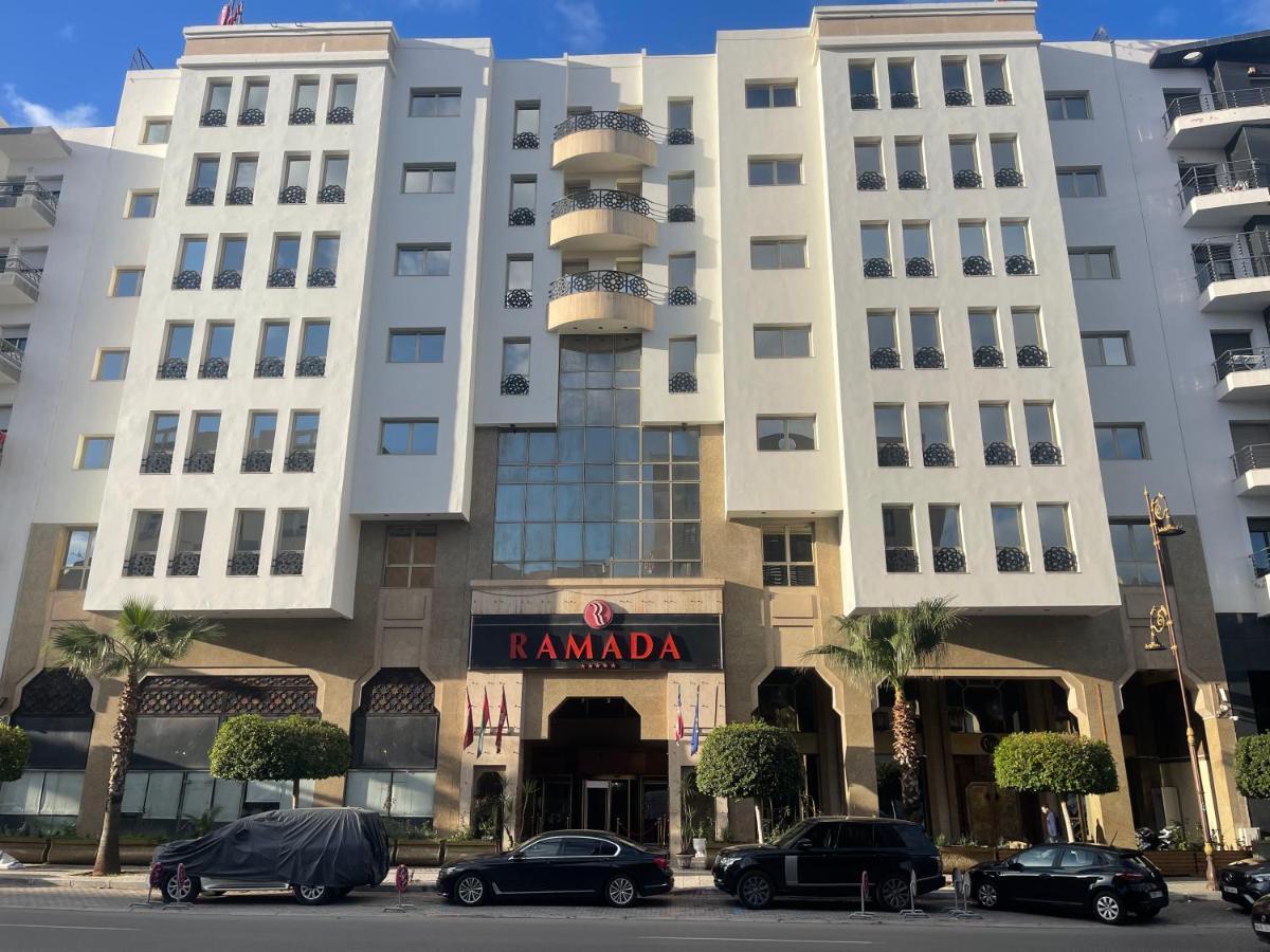 Hotel Ramada By Wyndham Fès Exterior foto